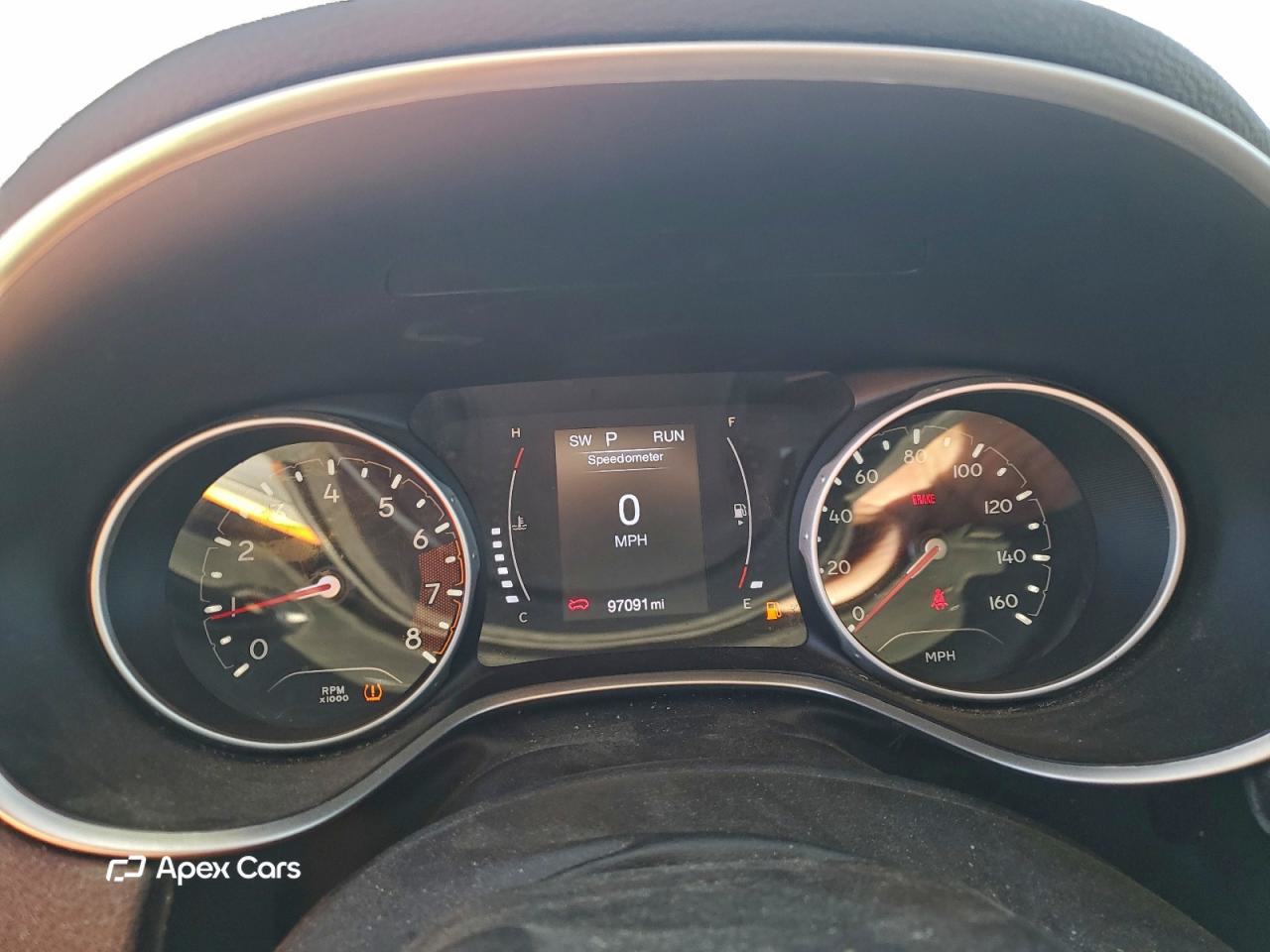 Jeep Compass 2021