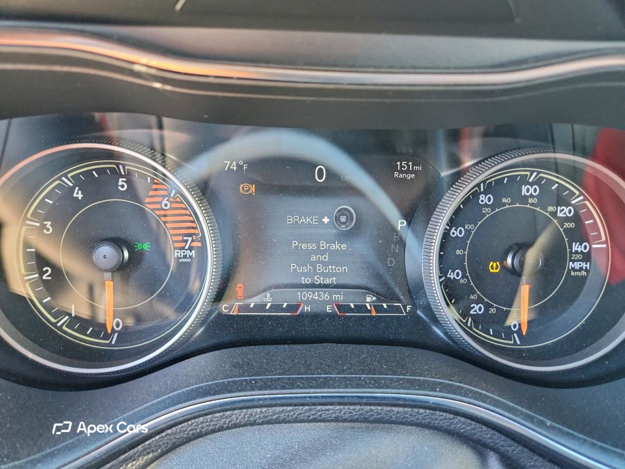 Jeep Cherokee 2019