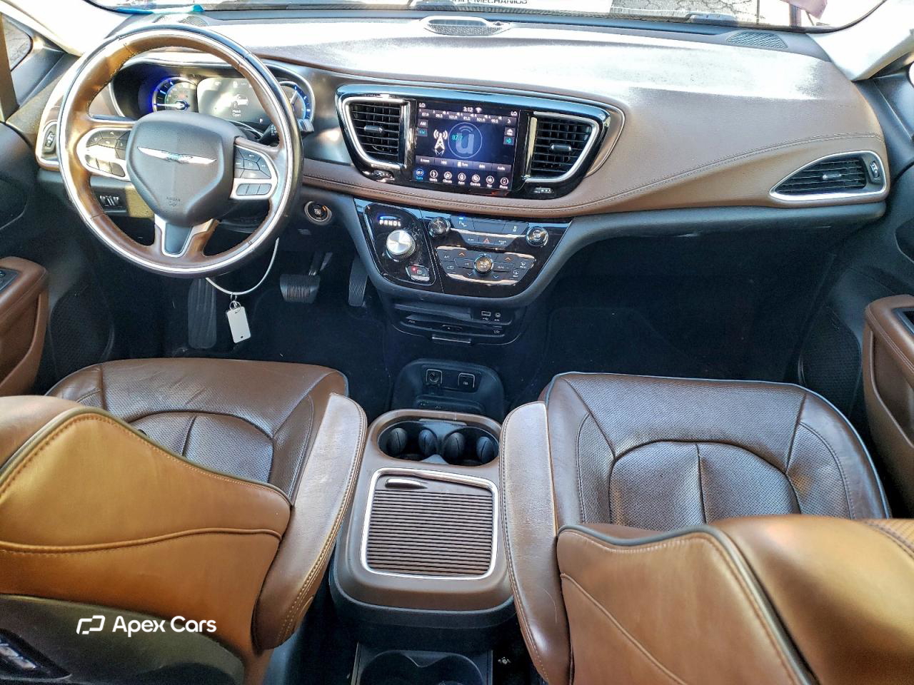 Chrysler Pacifica 2018