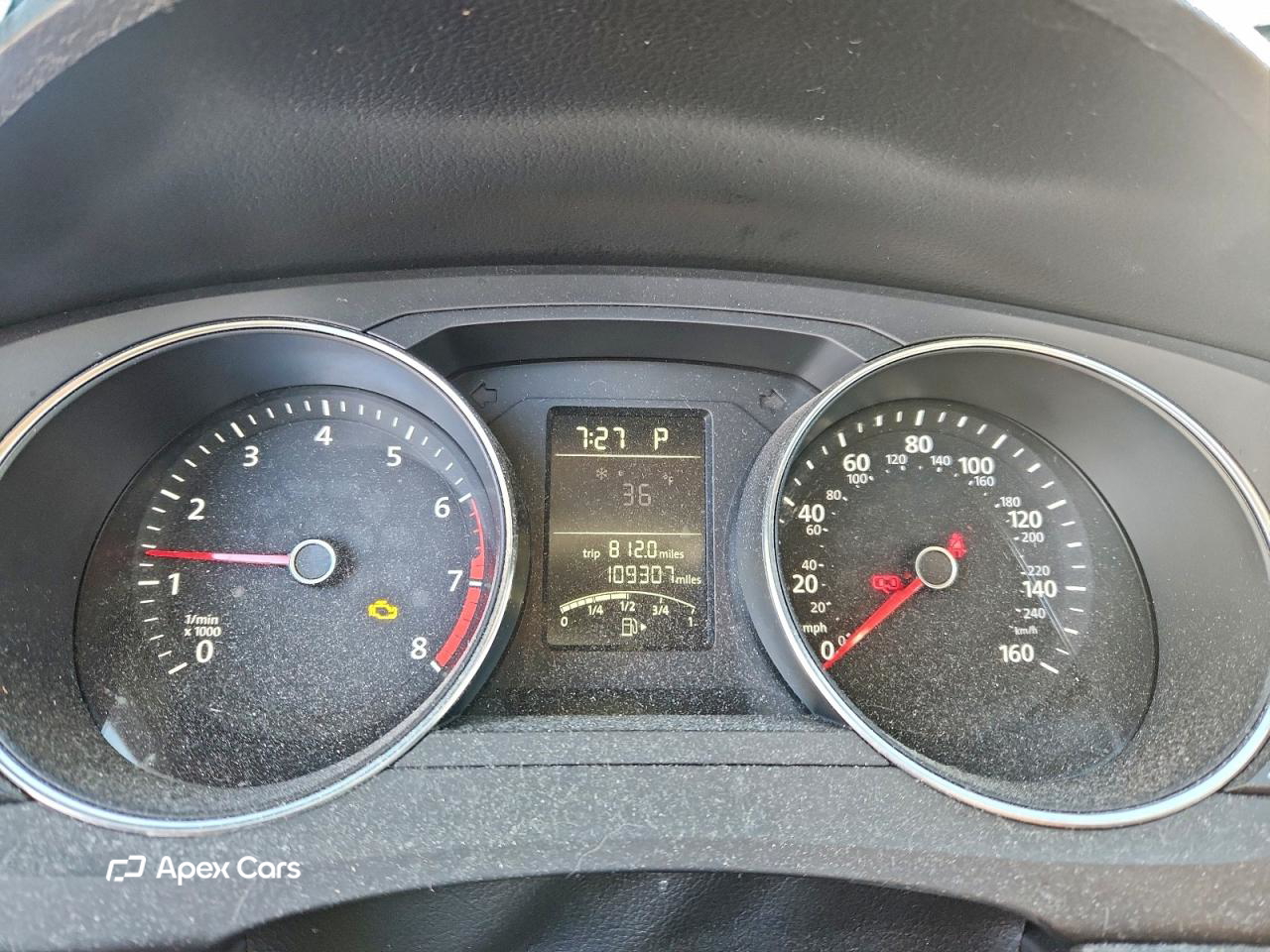 Volkswagen Jetta 2015