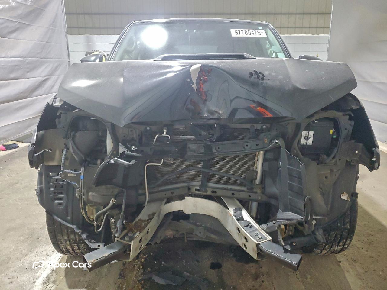Toyota 4Runner 2016
