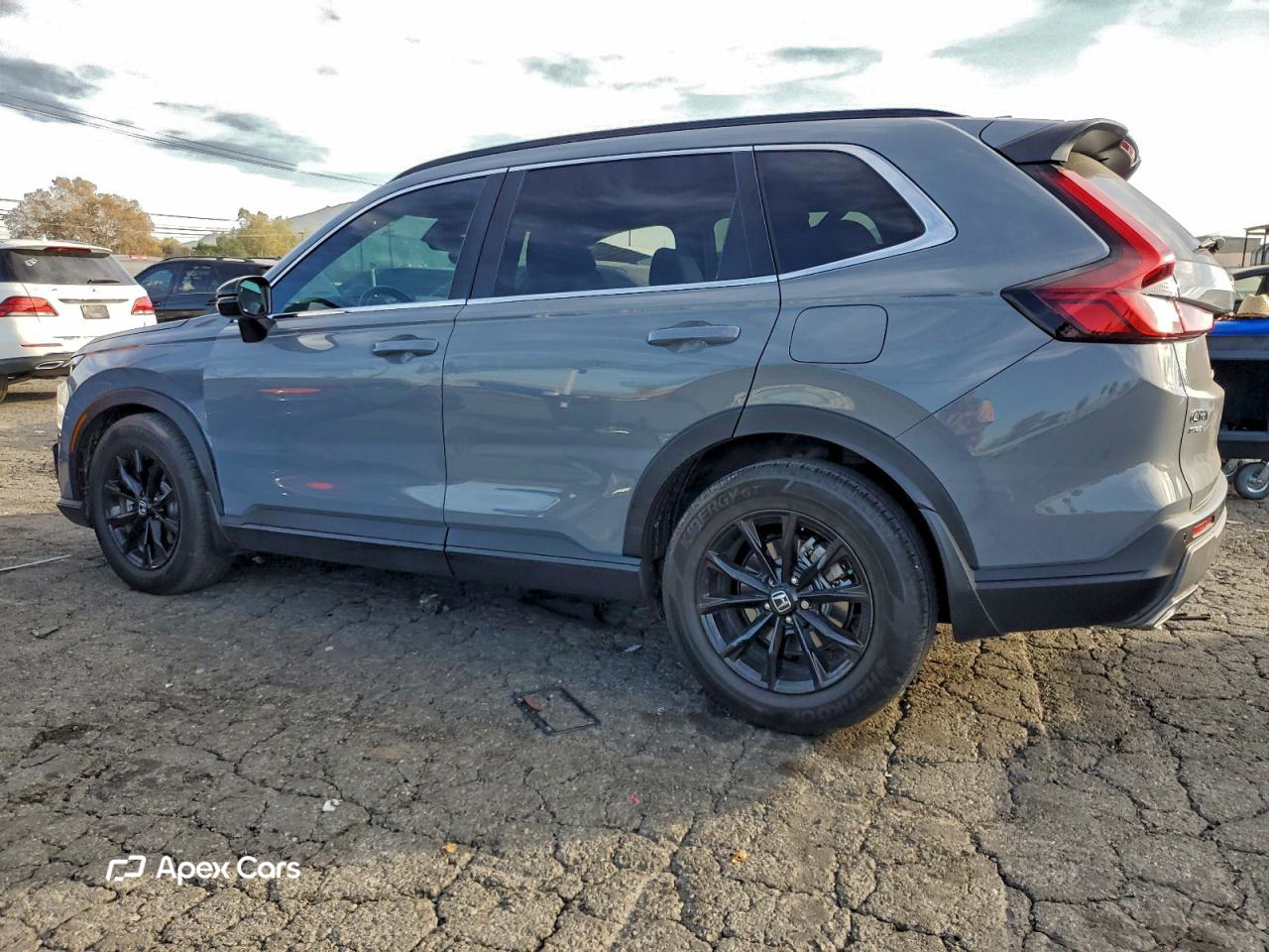 Honda CR-V 2024
