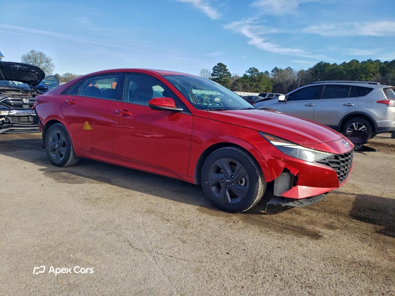 Hyundai Elantra 2023