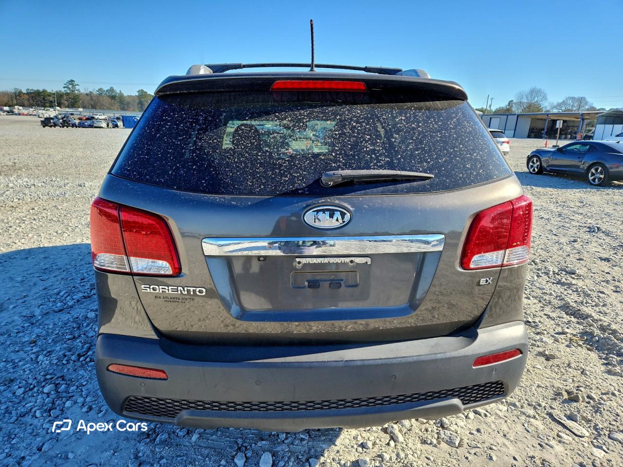 Kia Sorento 2013
