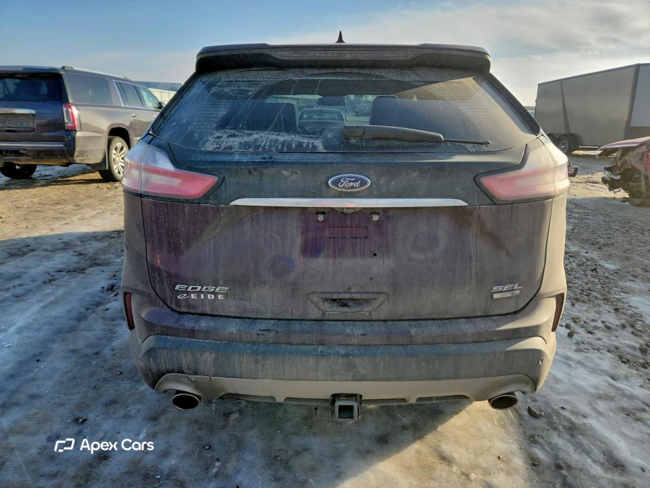Ford Edge 2020