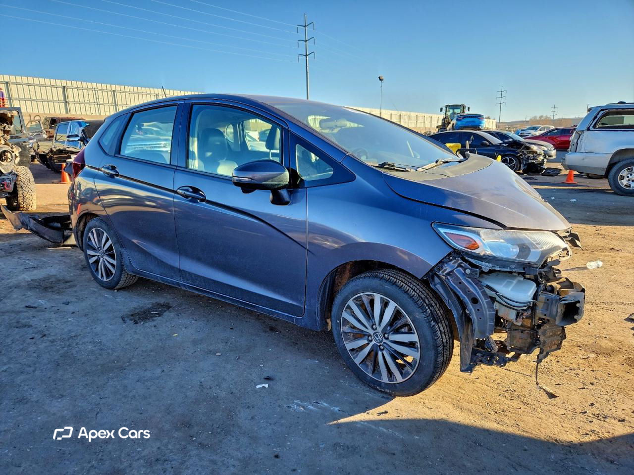 Honda Fit 2015
