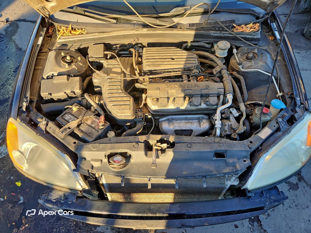 Honda Civic 2001