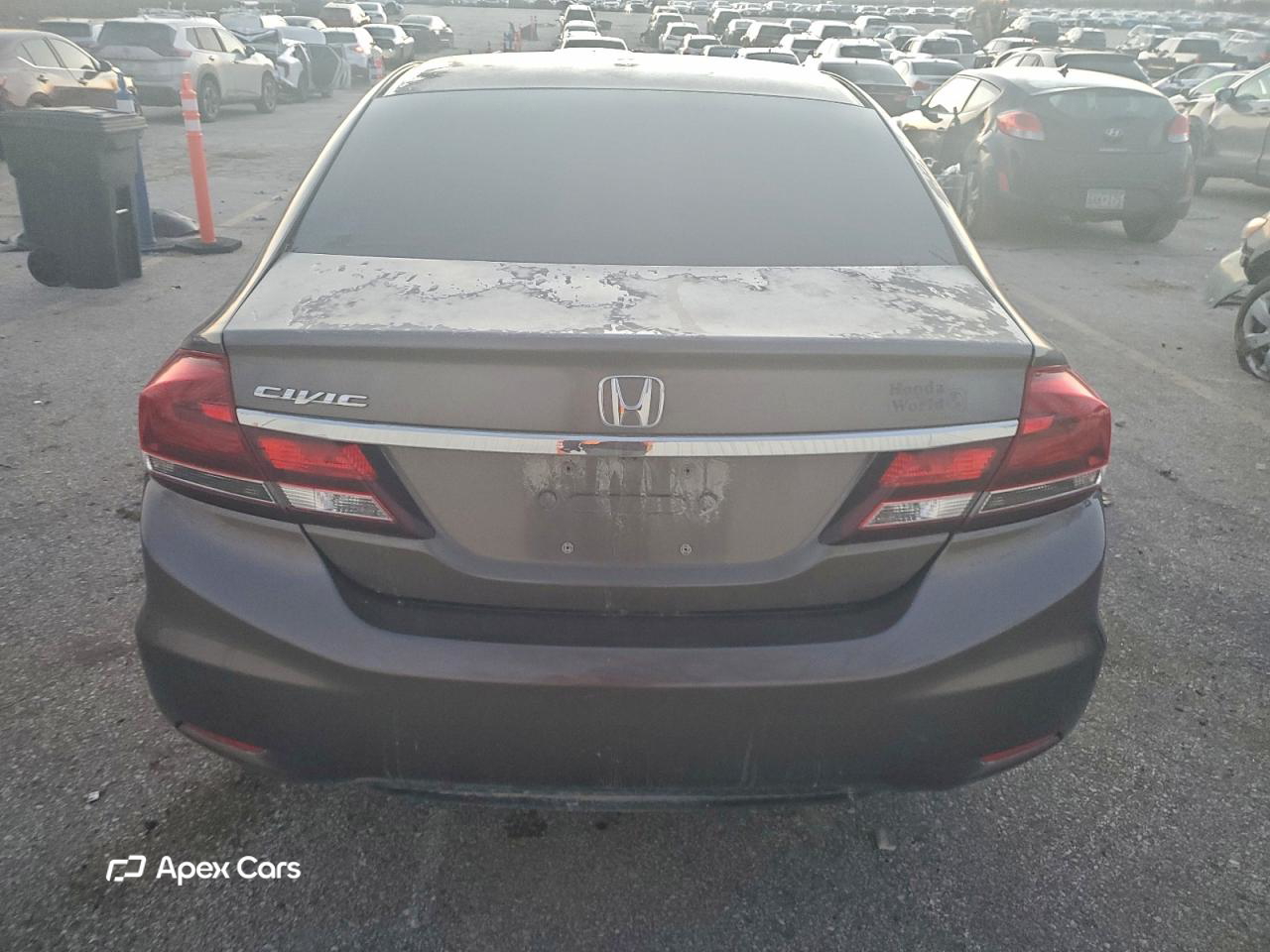 Honda Civic 2013