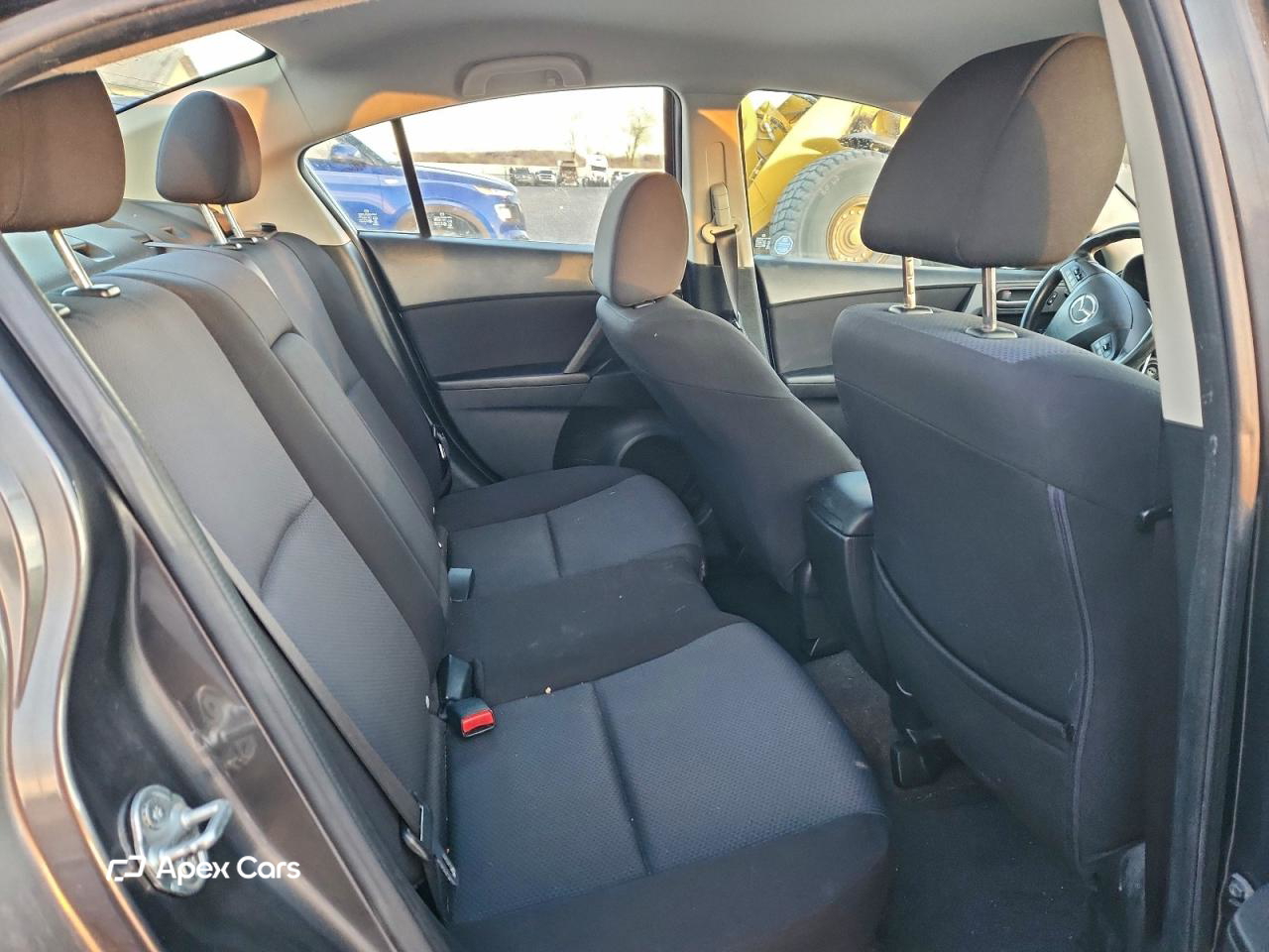 Mazda 3 2011