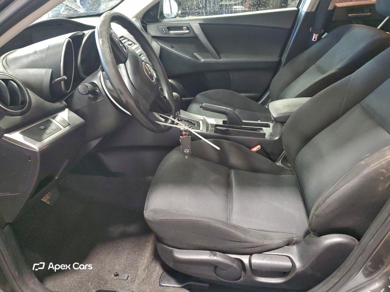 Mazda 3 2011
