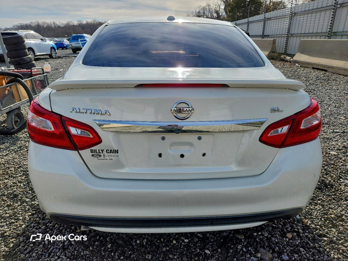 Nissan Altima 2017