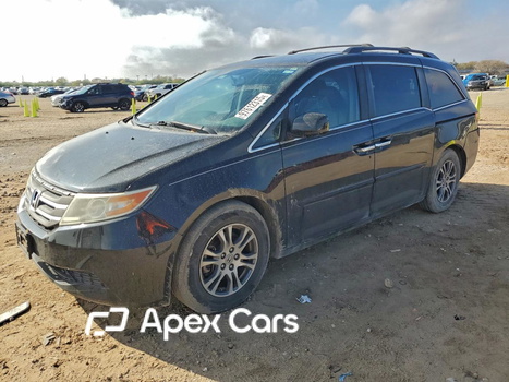 Honda Odyssey 2013 - Image 1 of 14