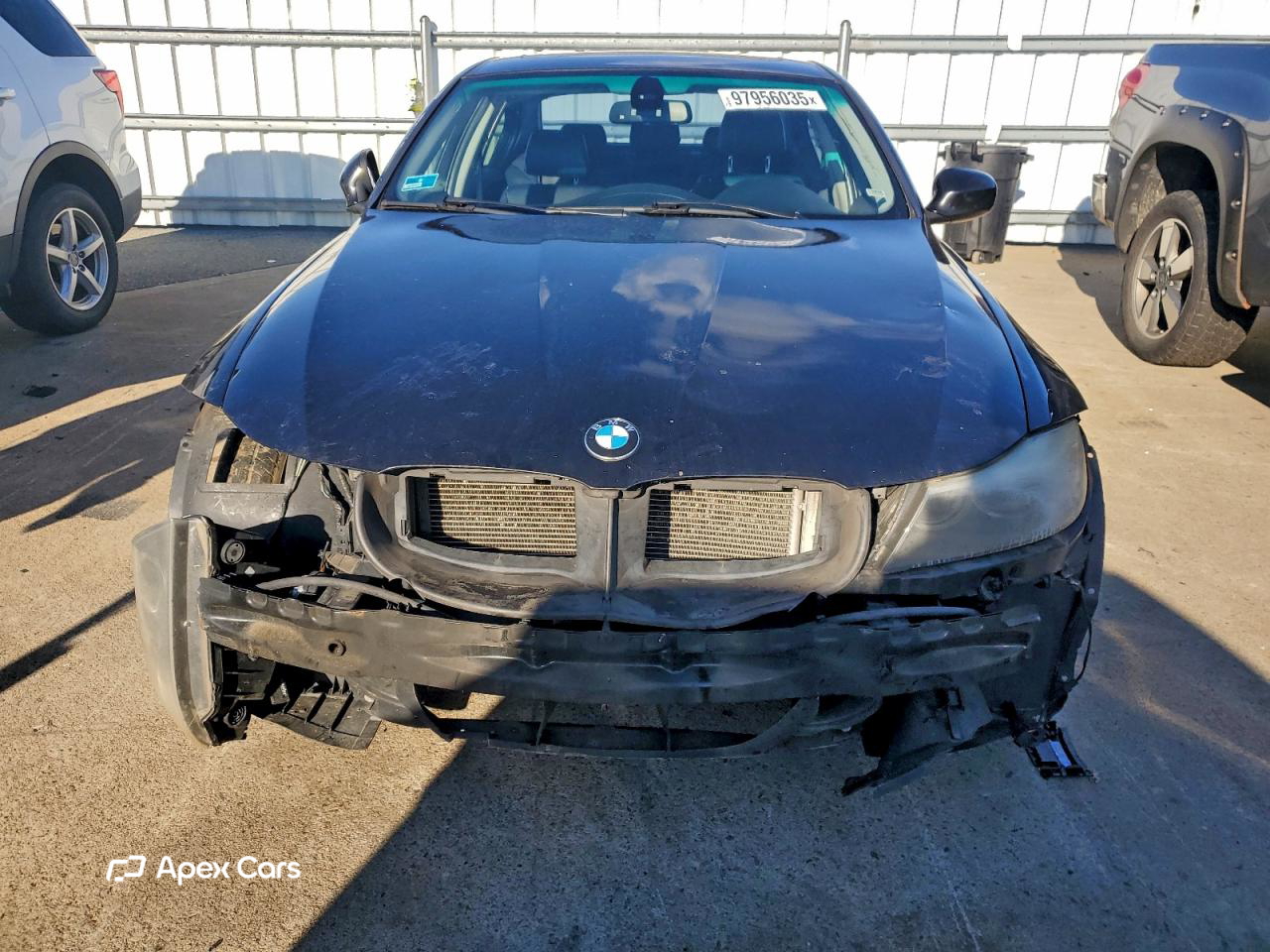BMW Series 3 2011