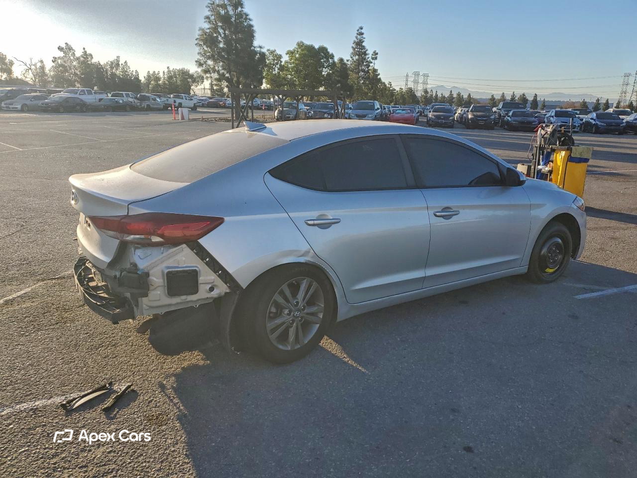 Hyundai Elantra 2018