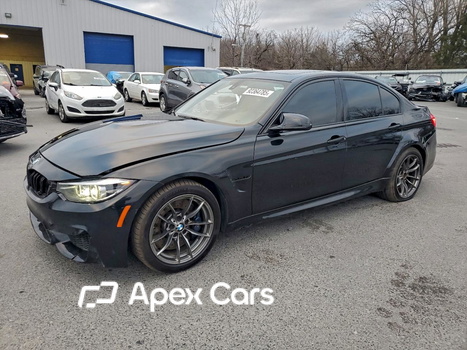 BMW M3 2018 - Image 1 of 12