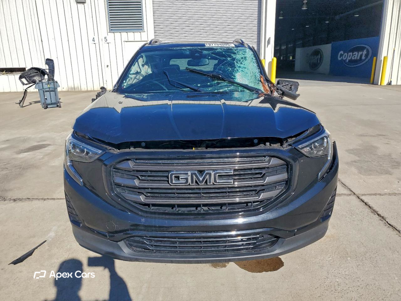 GMC Terrain 2020