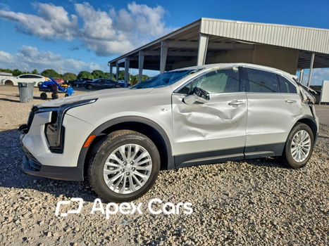 2024 Cadillac XT4 - Image 1 of 12