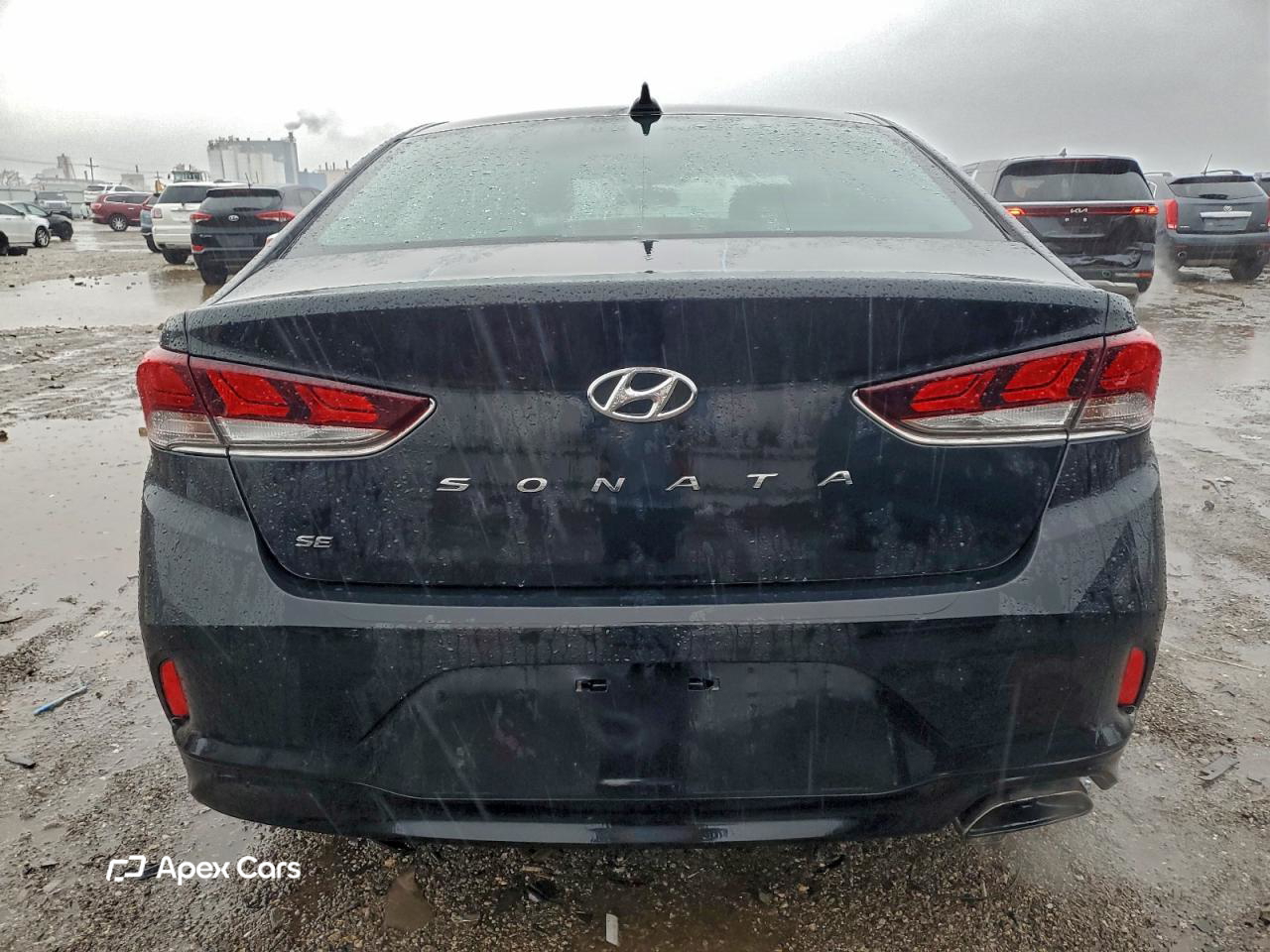 Hyundai Sonata 2019