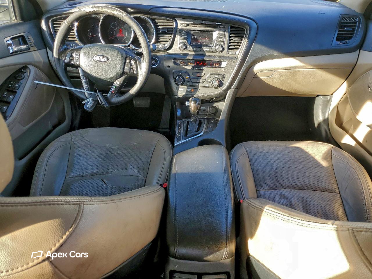 Kia Optima 2013