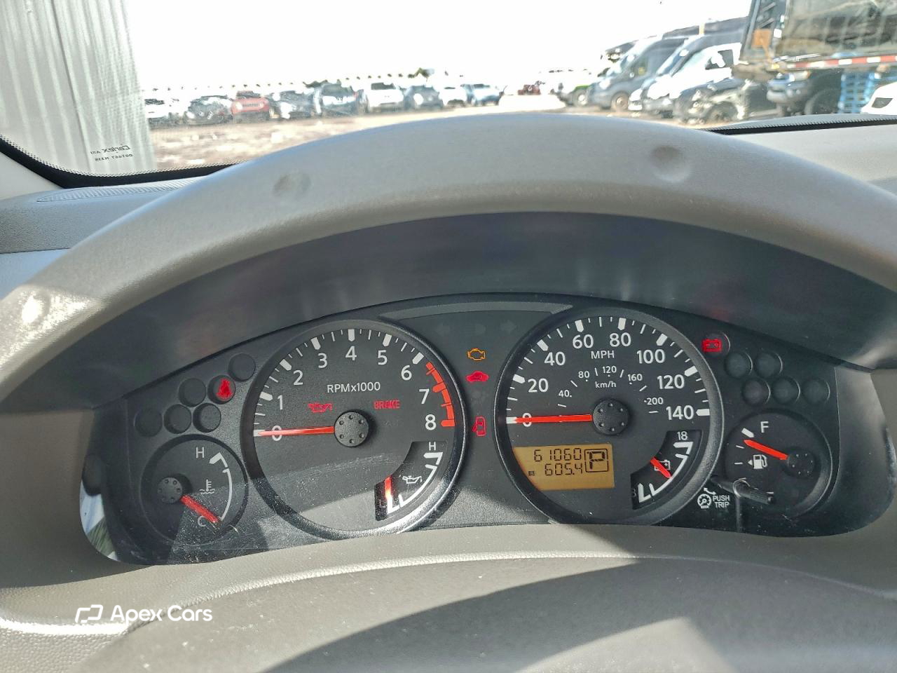 Nissan Navara (Frontier) 2016