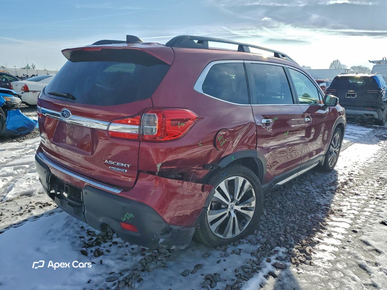 Subaru Ascent 2020