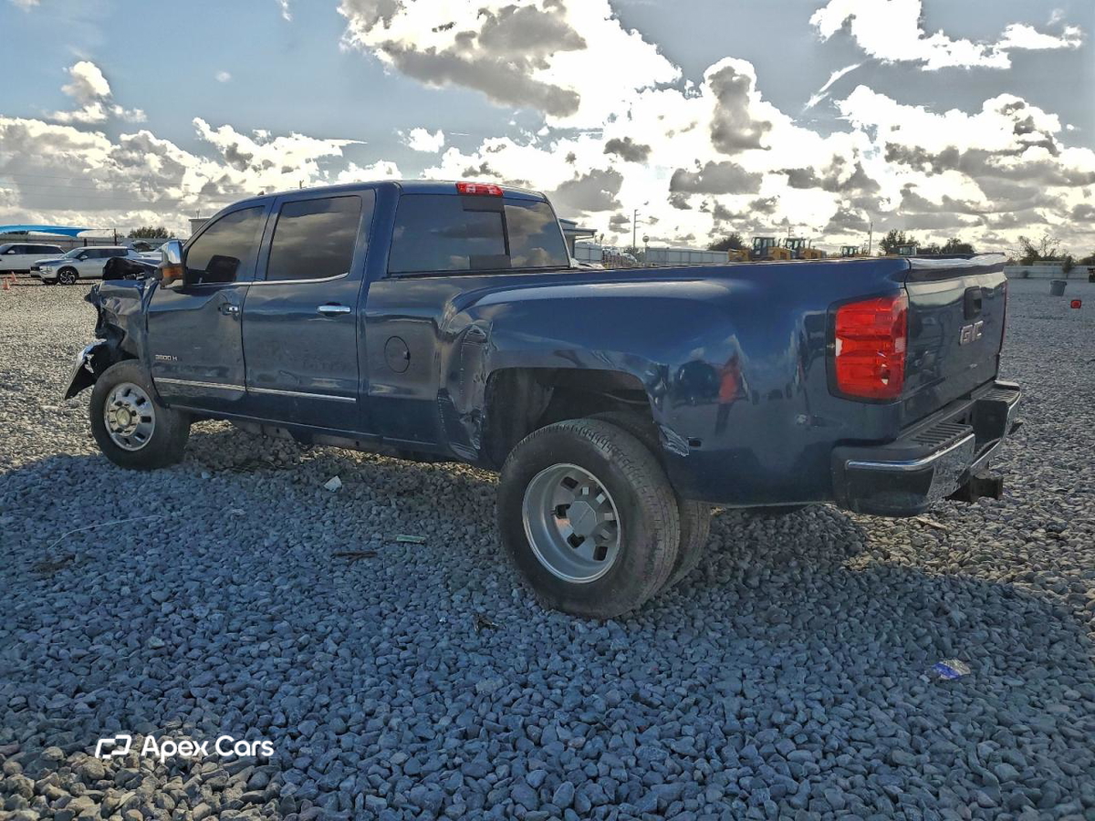 GMC Sierra 2015