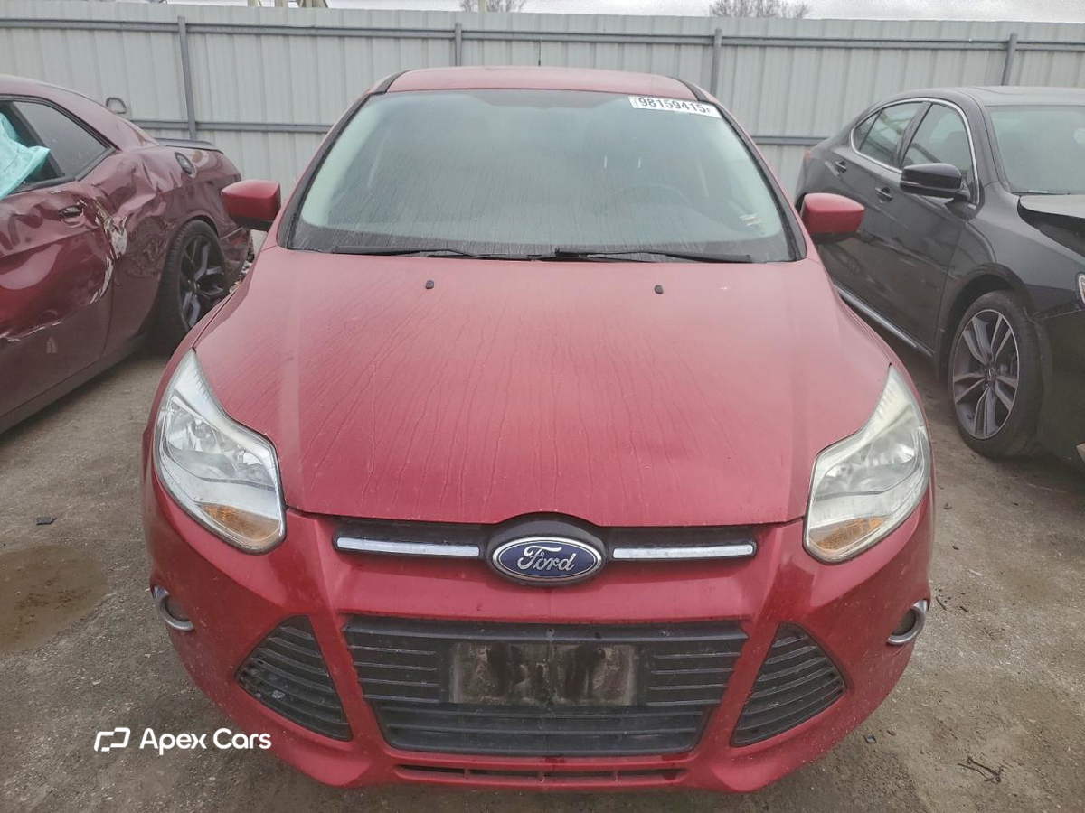 Ford Focus 2012