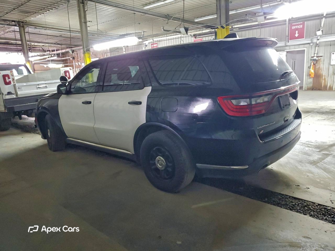Dodge Durango 2021