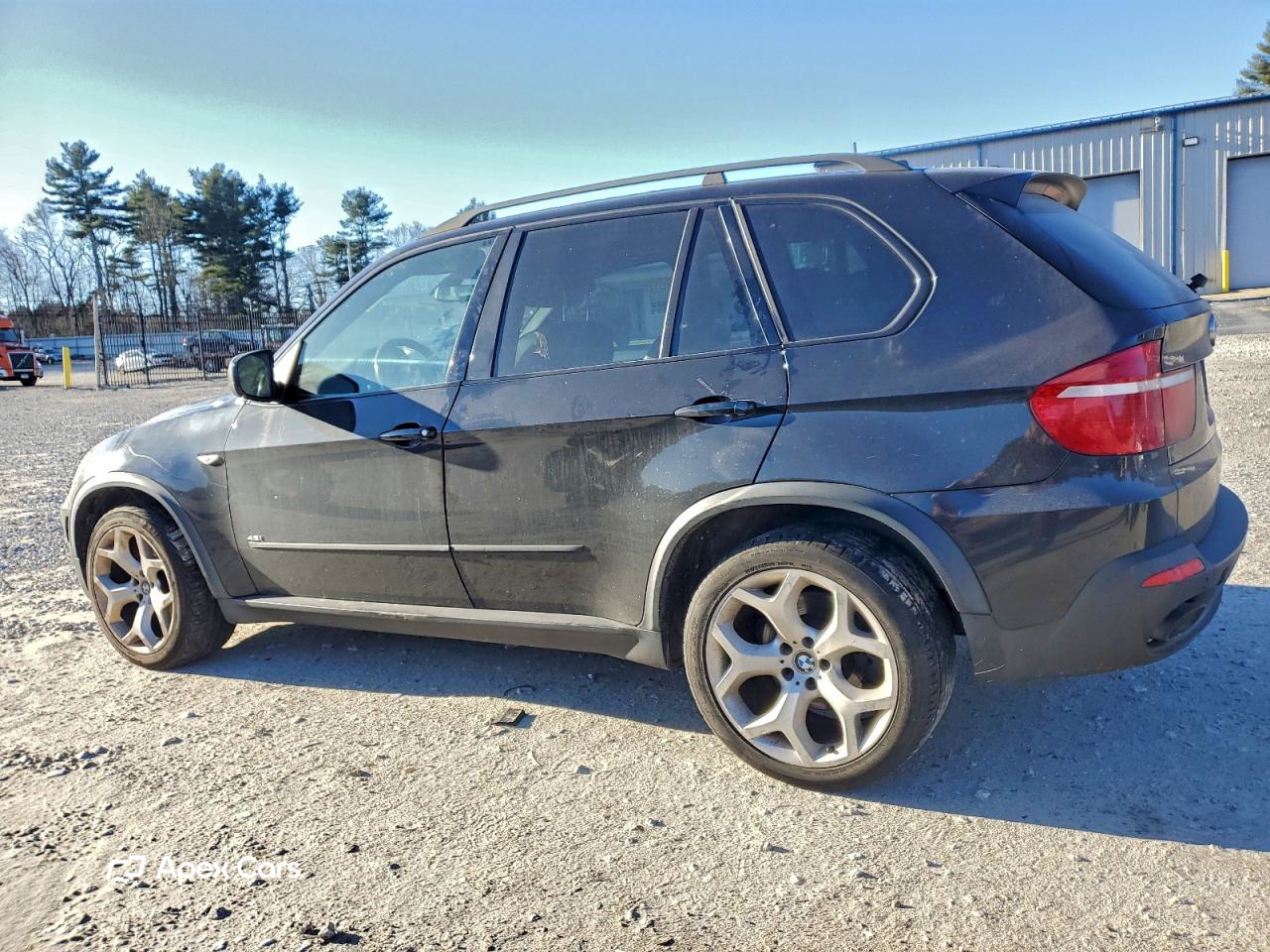 BMW X5 2008