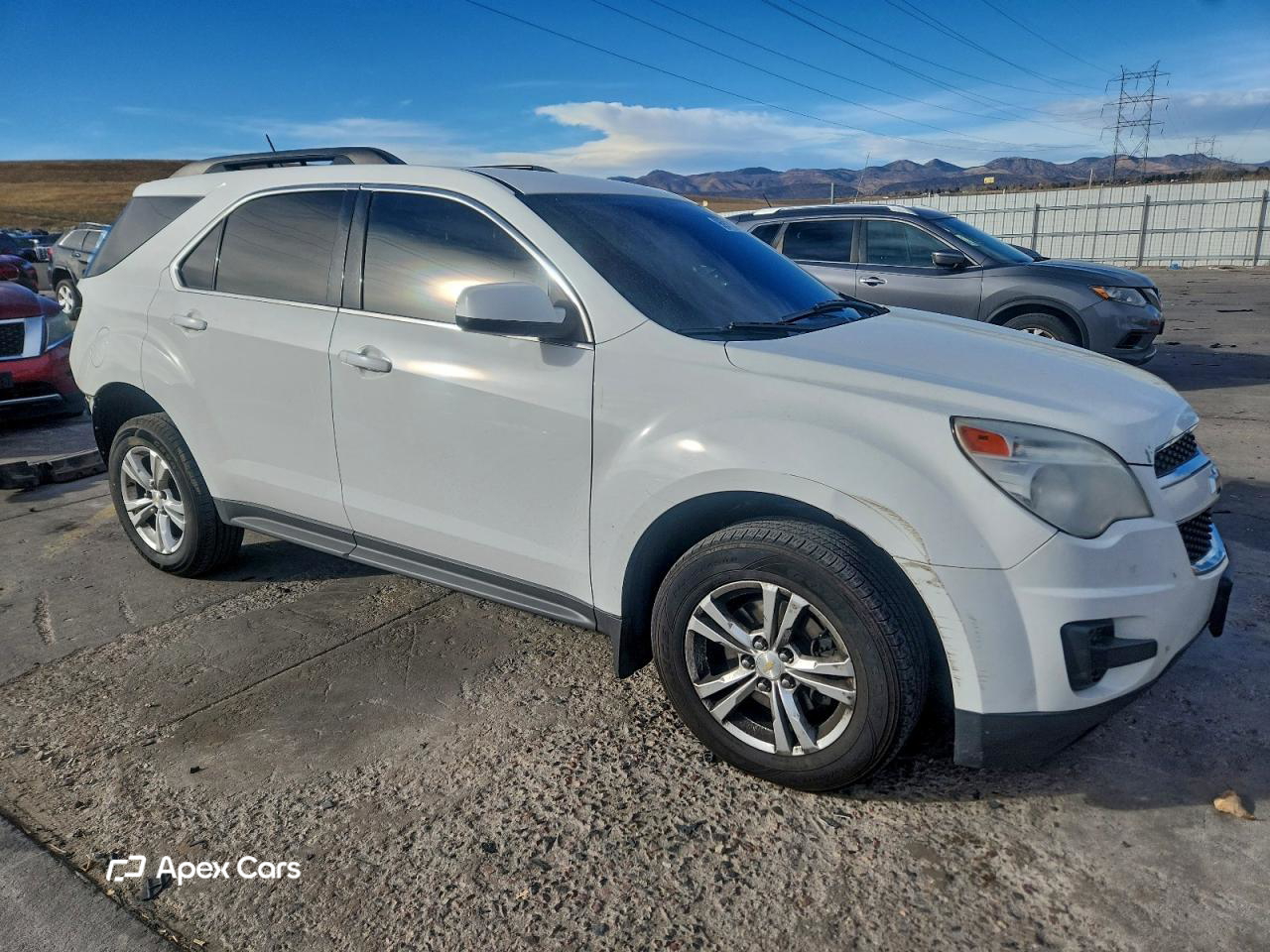 Chevrolet Equinox 2013