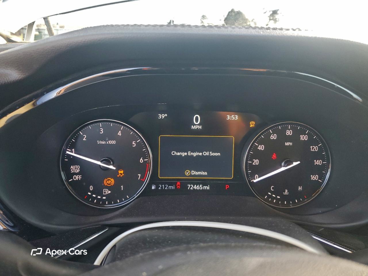 Buick Envision 2023