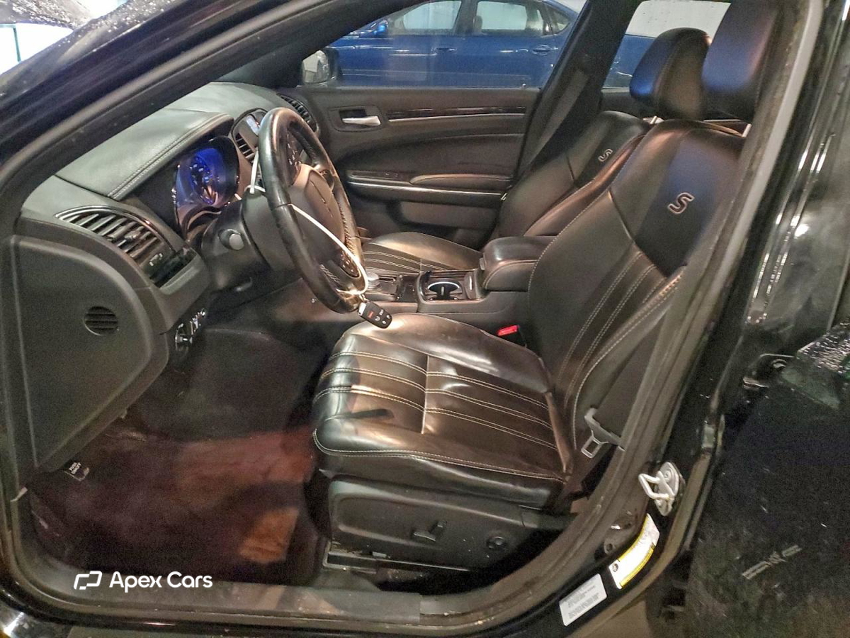 Chrysler 300 2017