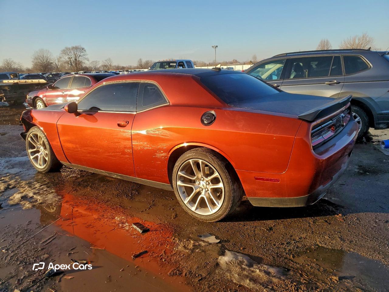 Dodge Challenger 2020