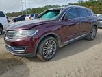 Lincoln MKX 2018