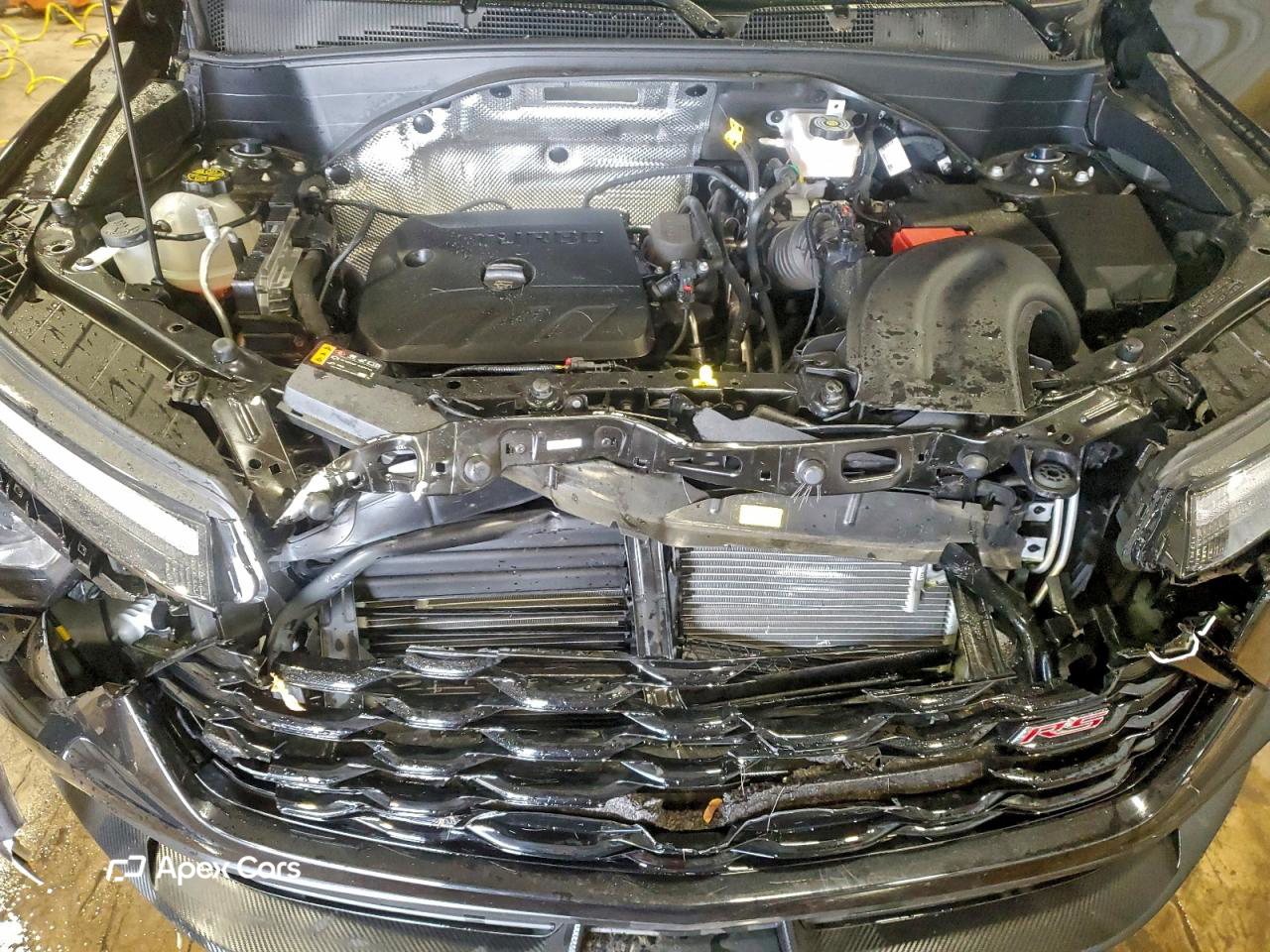 Chevrolet TrailBlazer 2025