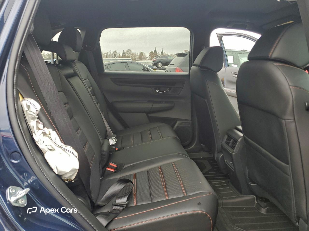 Honda CR-V 2026