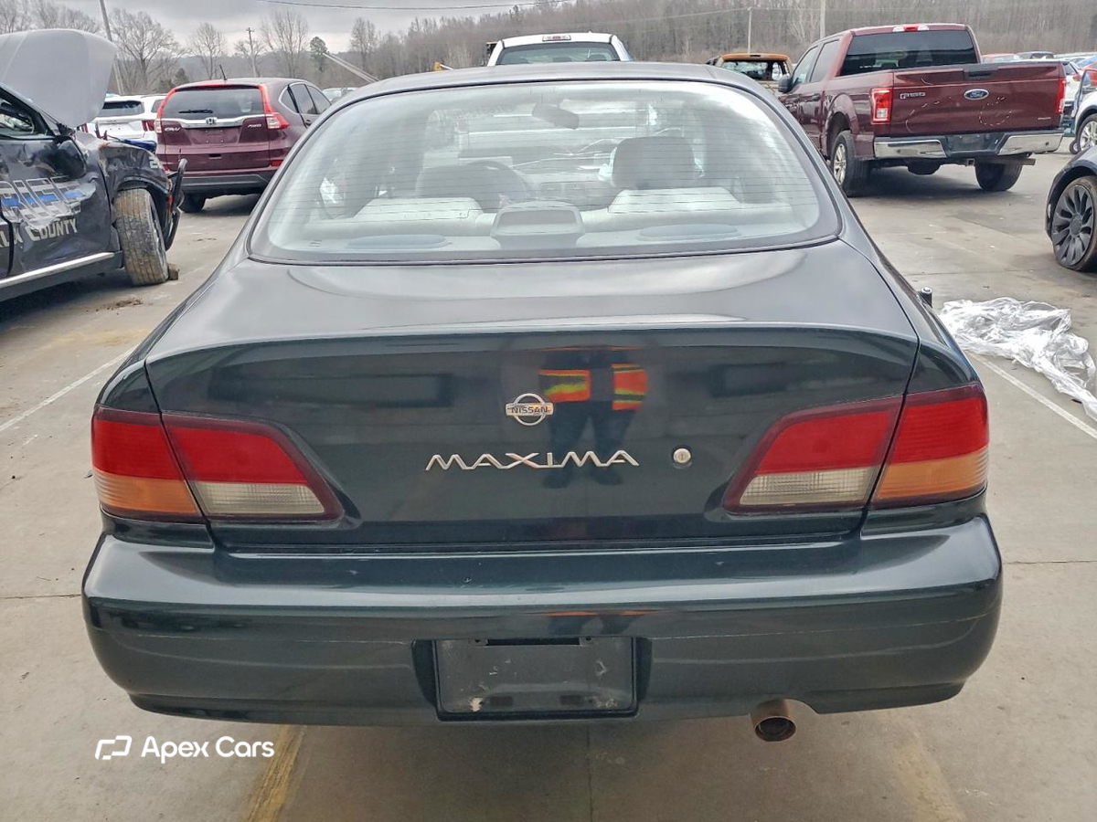 Nissan Maxima 1997