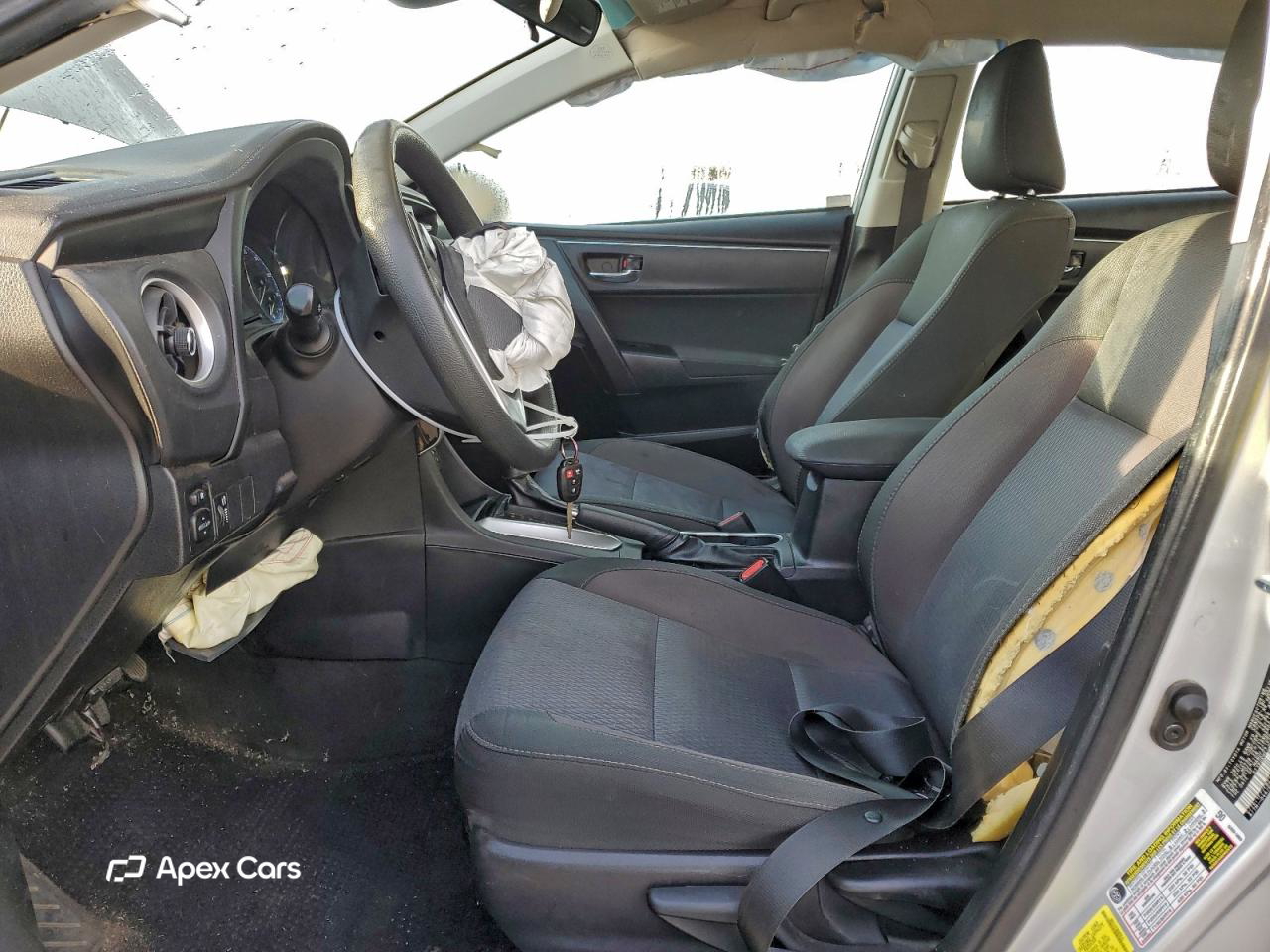 Toyota Corolla 2018