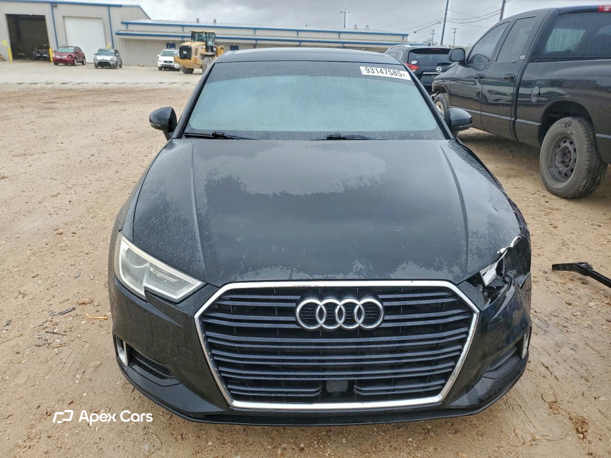 Audi A3 2017