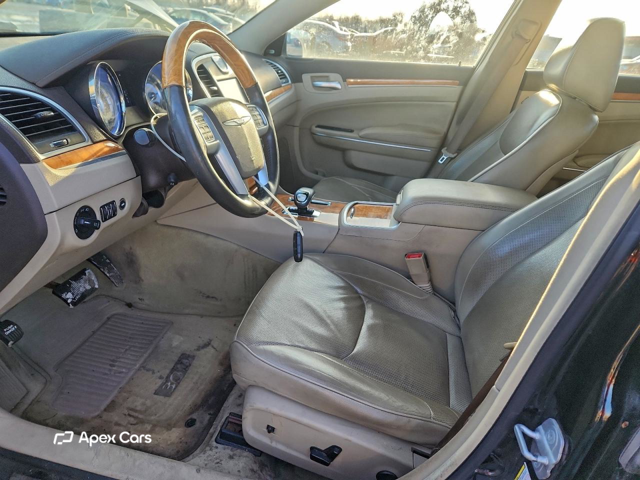 Chrysler 300C 2013