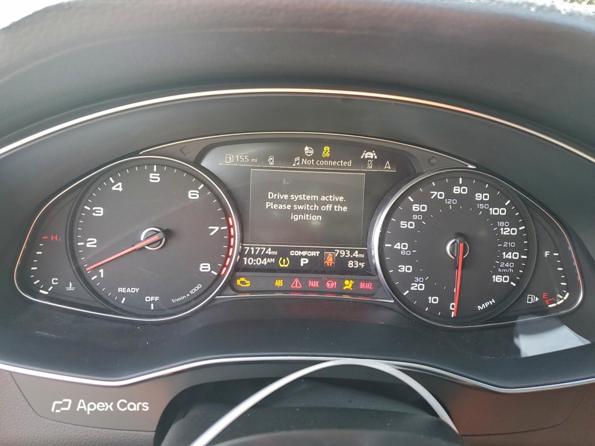 Audi A6 2019