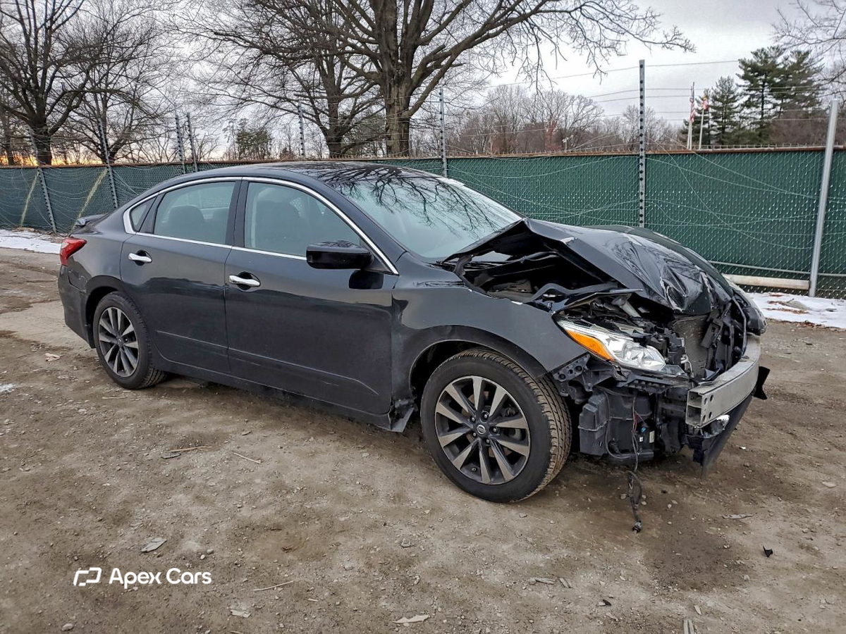 Nissan Altima 2016