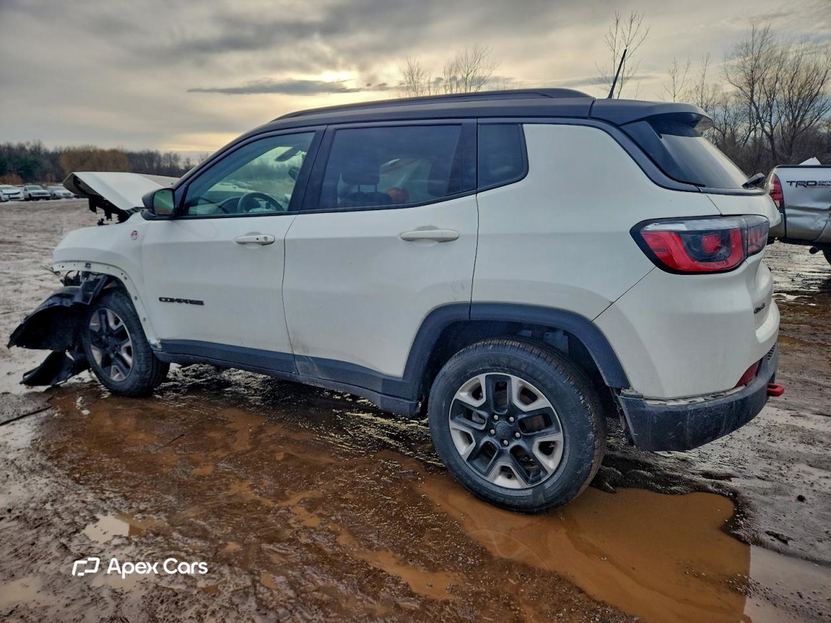 Jeep Compass 2017