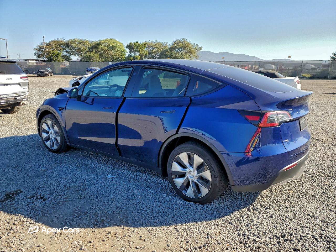 Tesla Model Y 2024