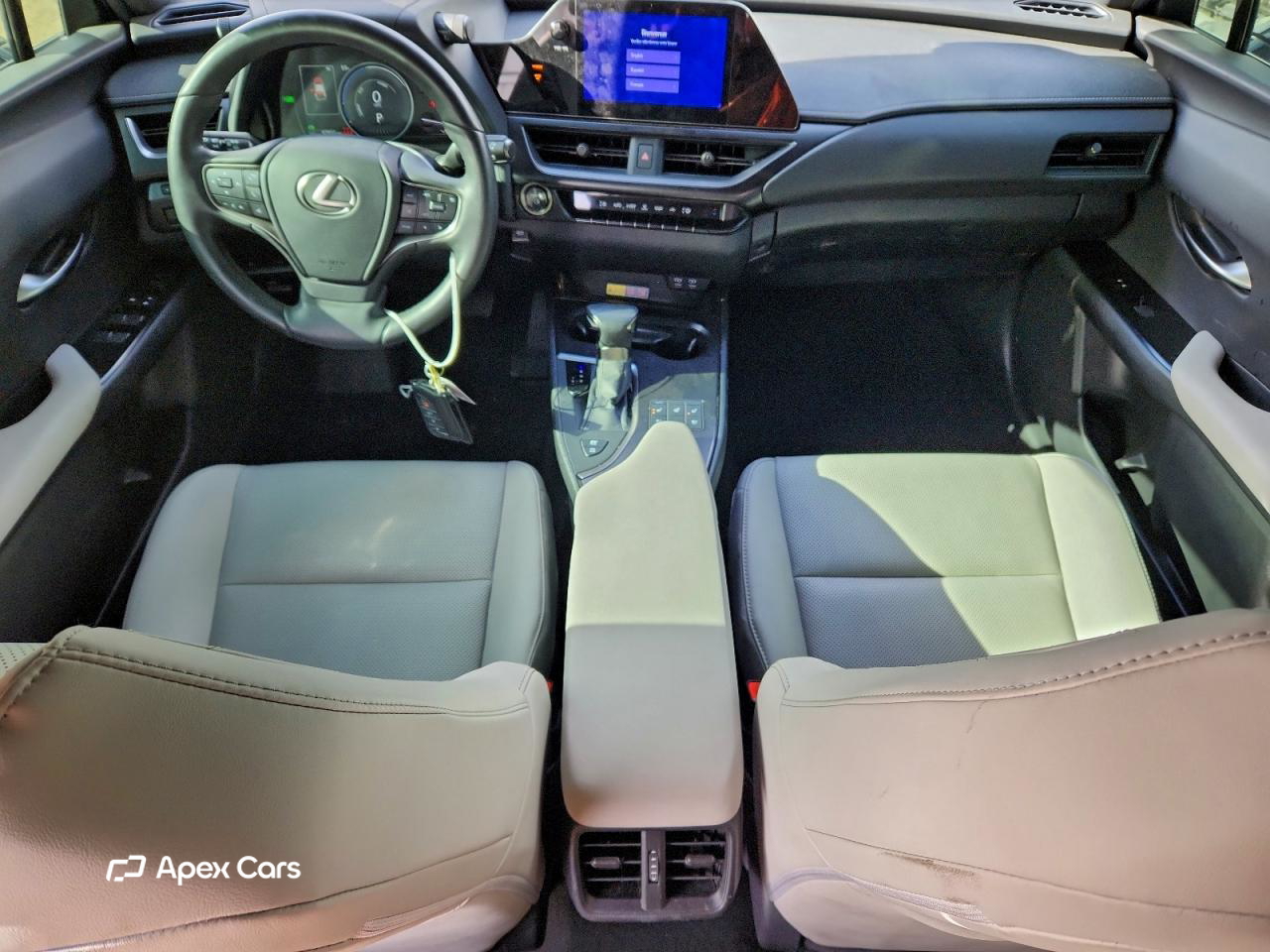 Lexus UX 2023