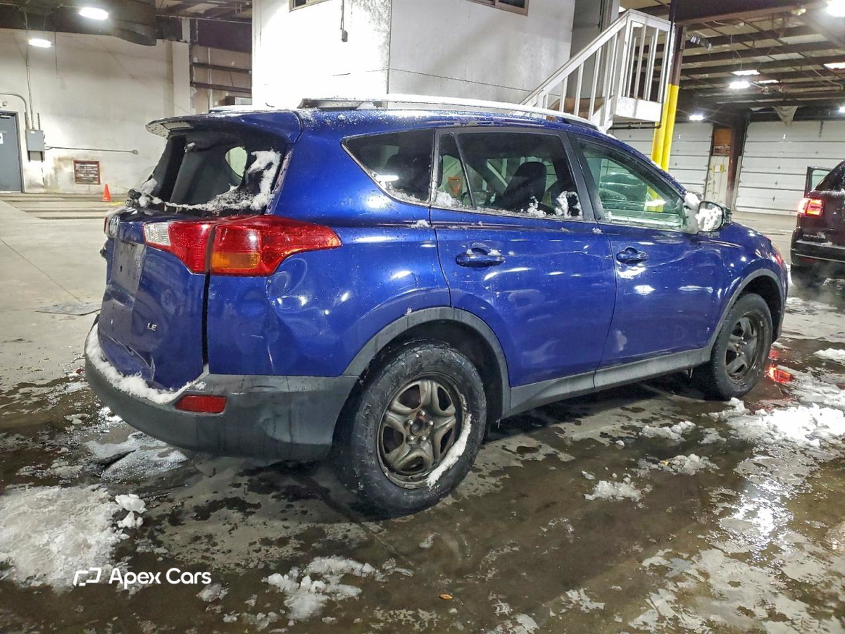 Toyota RAV 4 2014
