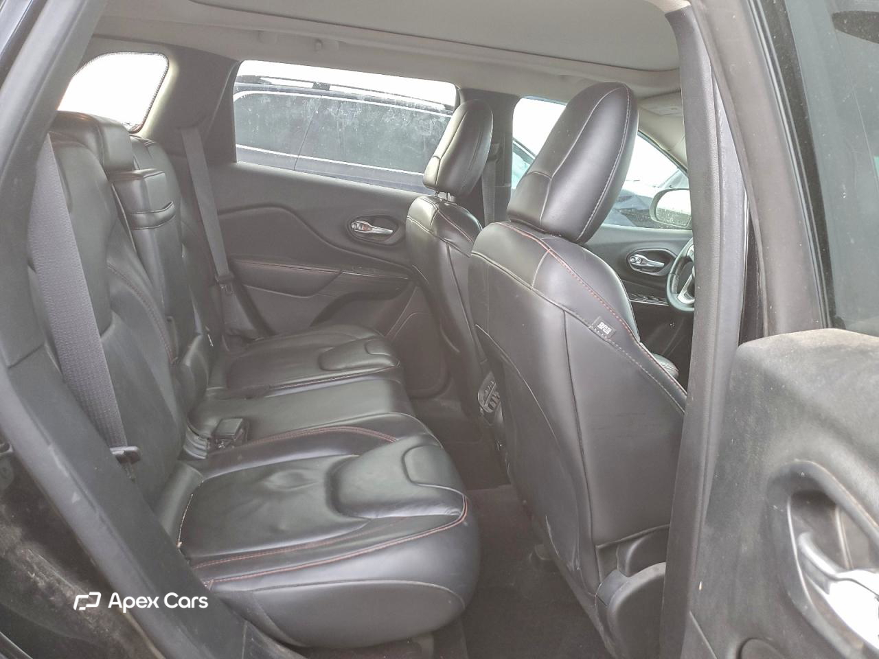 Jeep Cherokee 2016