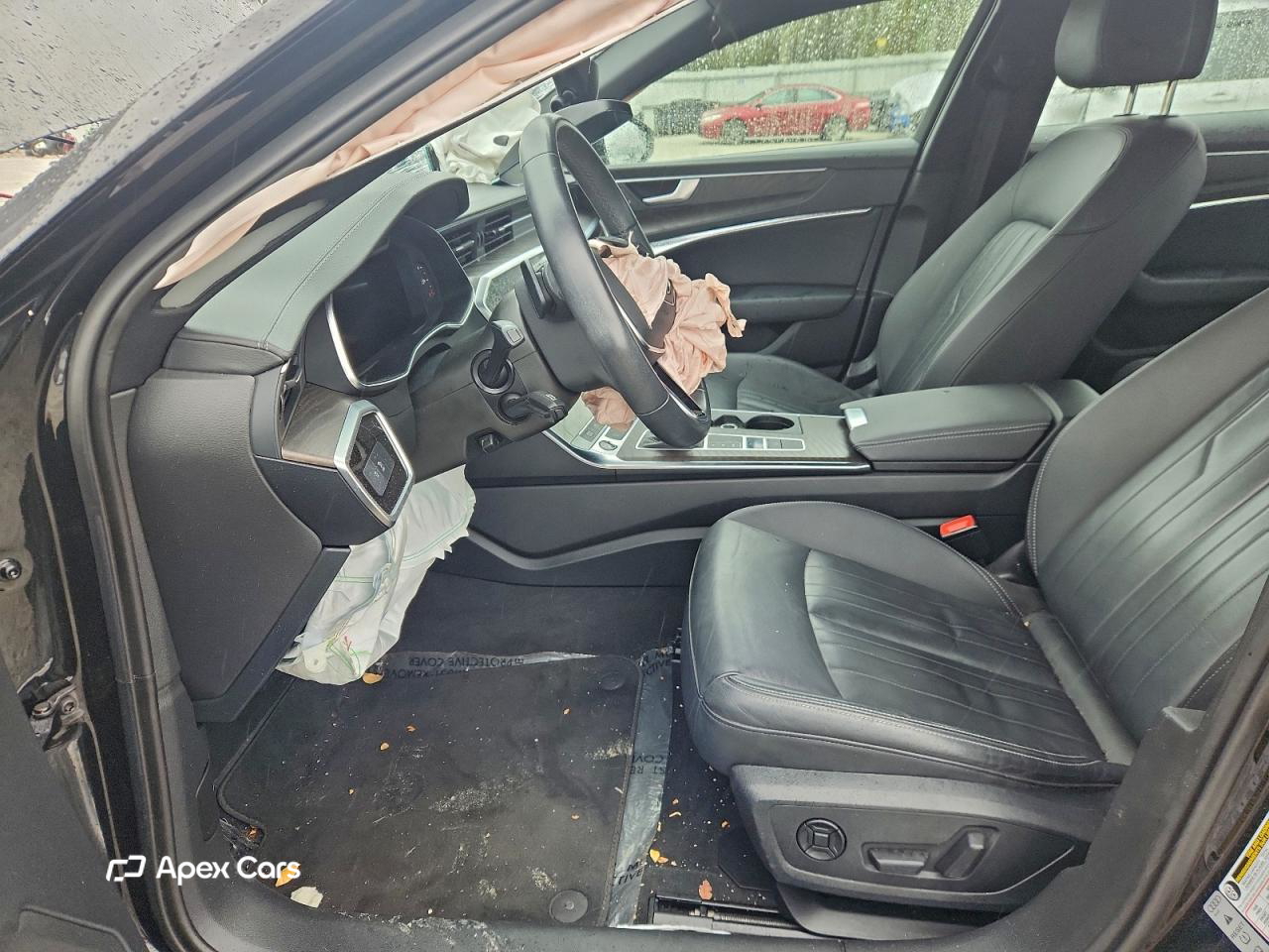 Audi A6 2023