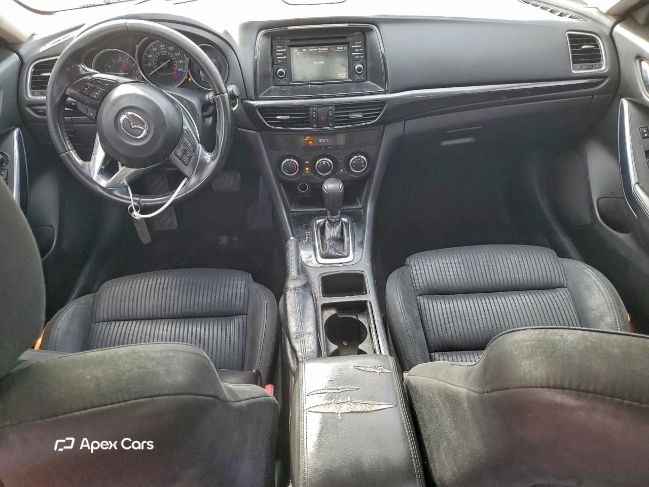 Mazda 6 2015
