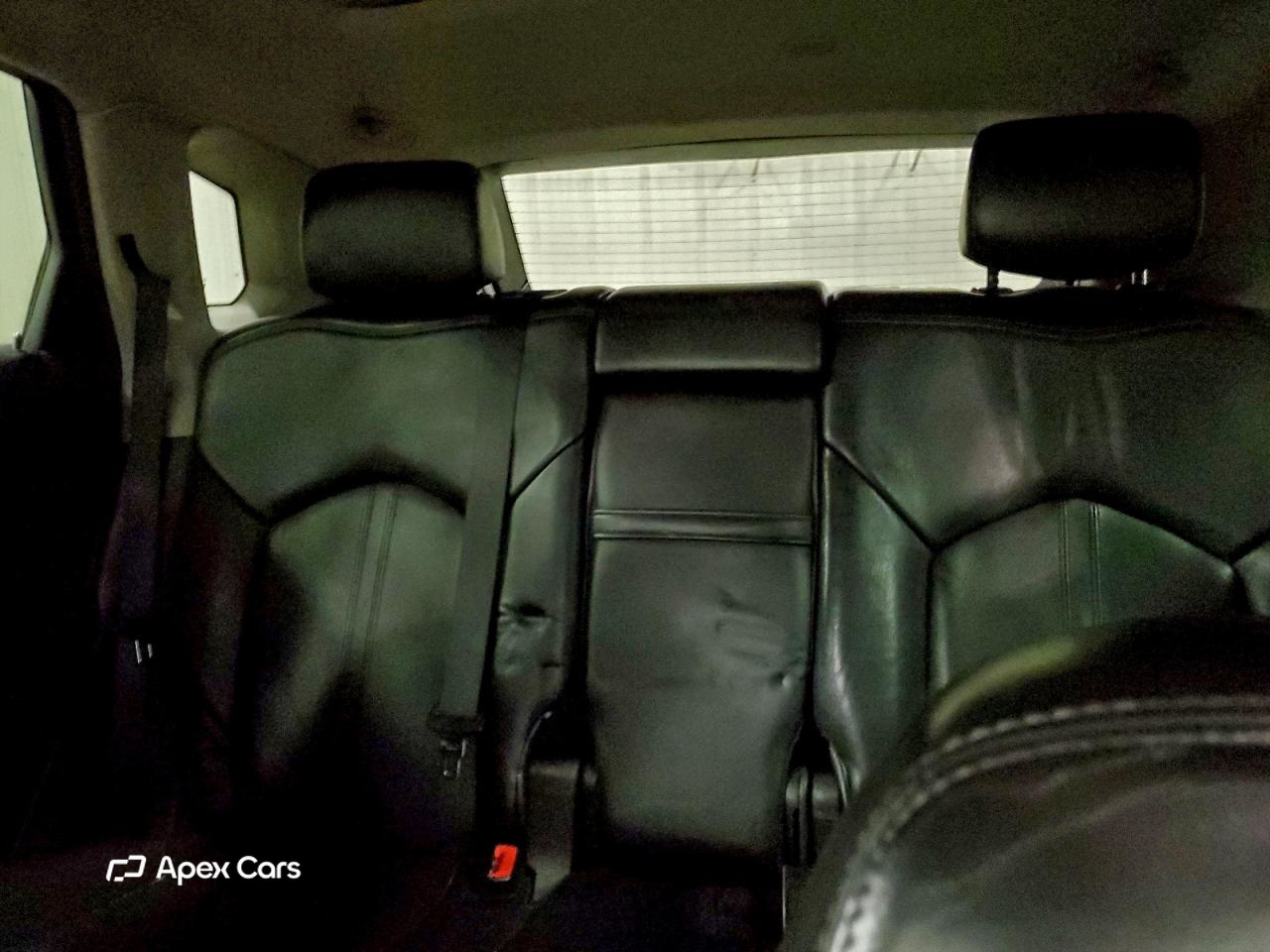 Cadillac SRX 2015